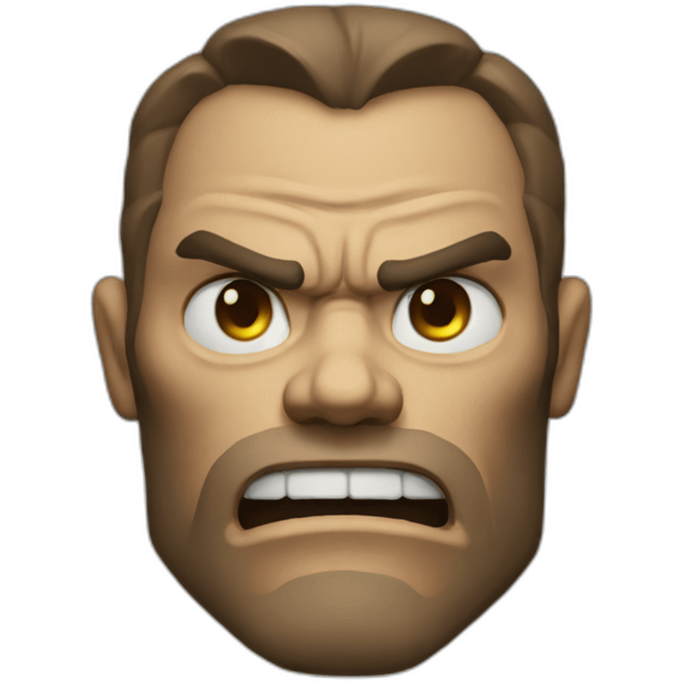 doom-angry emoji