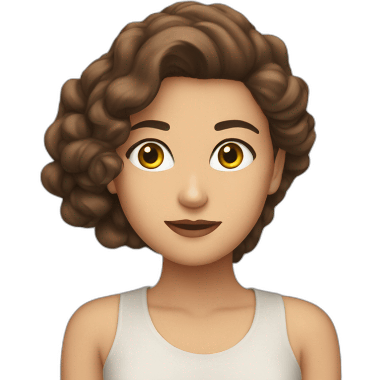 Lana rohades emoji