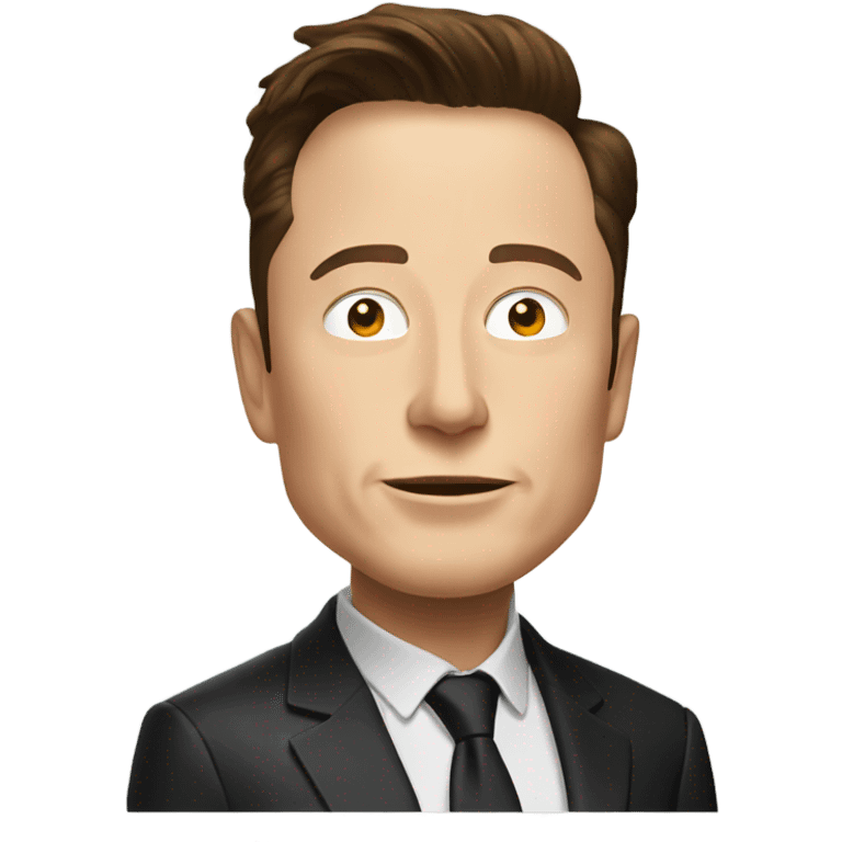 elon musk emoji