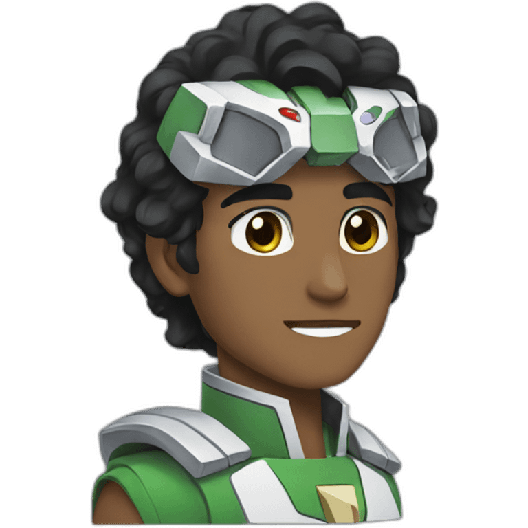 voltron emoji