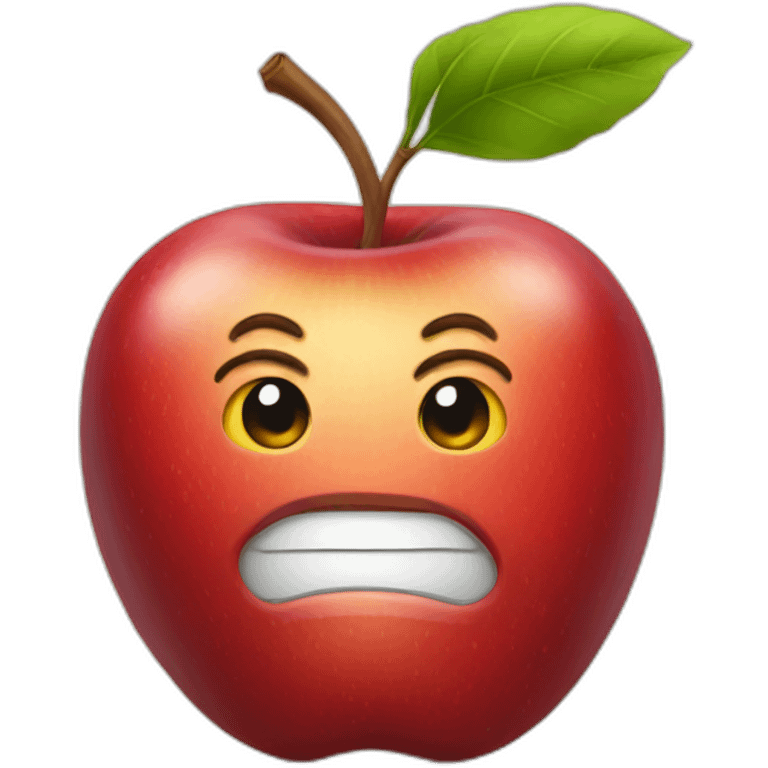 Apple emoji