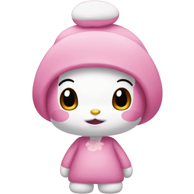 My melody emoji