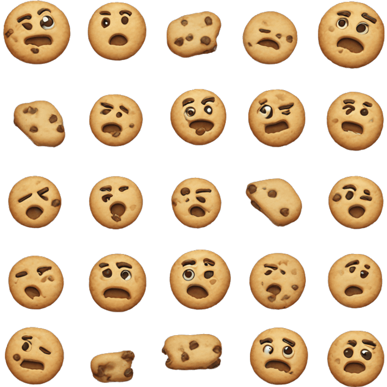 Cookie Christmas  emoji