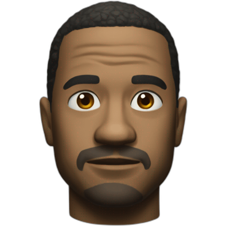 Franklin dans gtav emoji