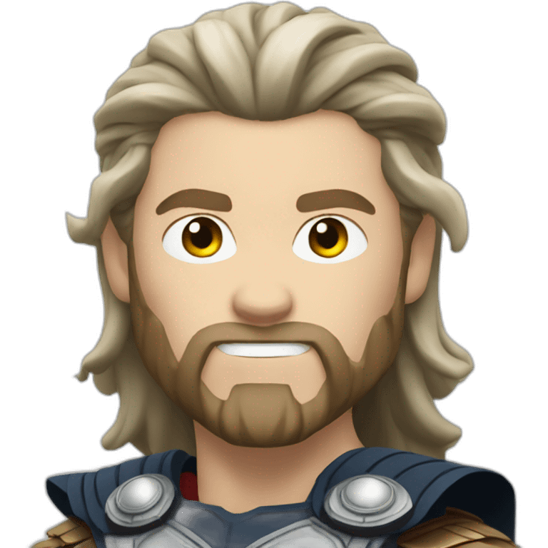 Thor emoji