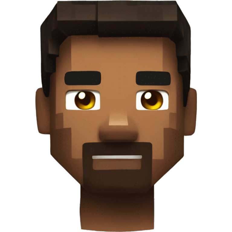 Minecraft emoji