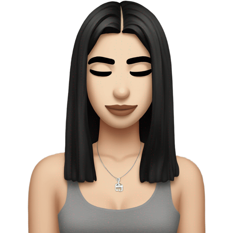 Dua lipa emoji