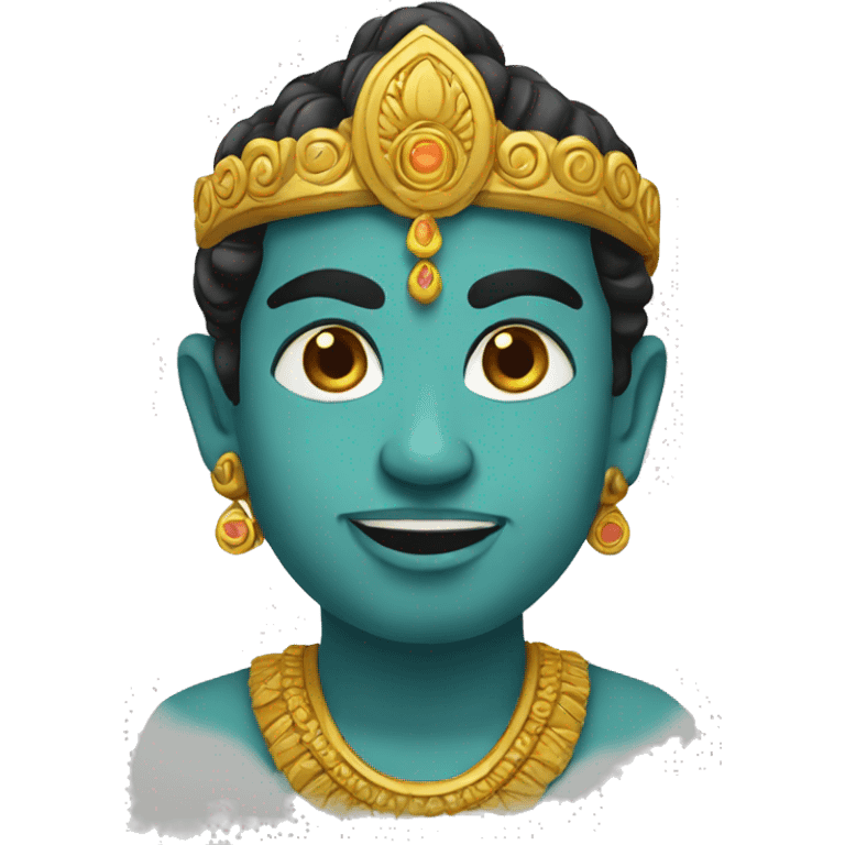 Murugan emoji