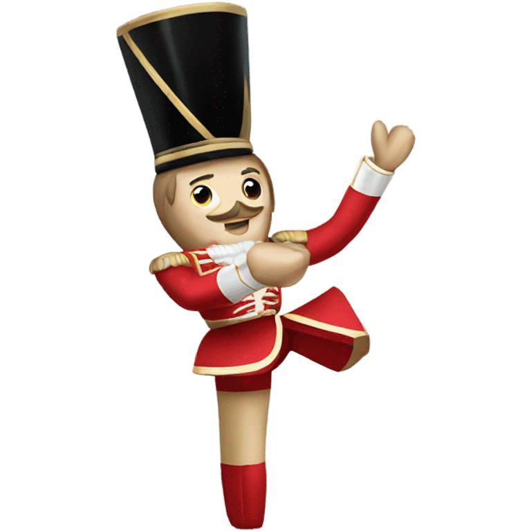 nutcracker  emoji