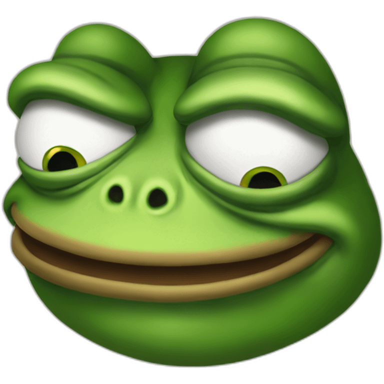 monkas pepe frog emoji