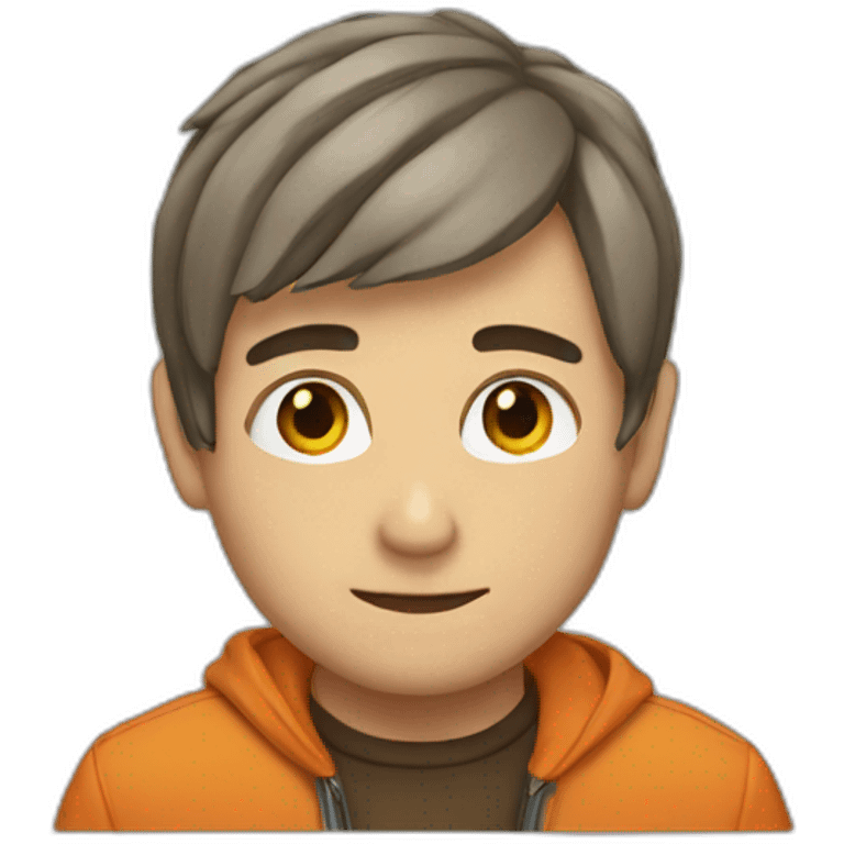 Mikey emoji