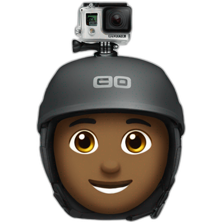 gopro emoji