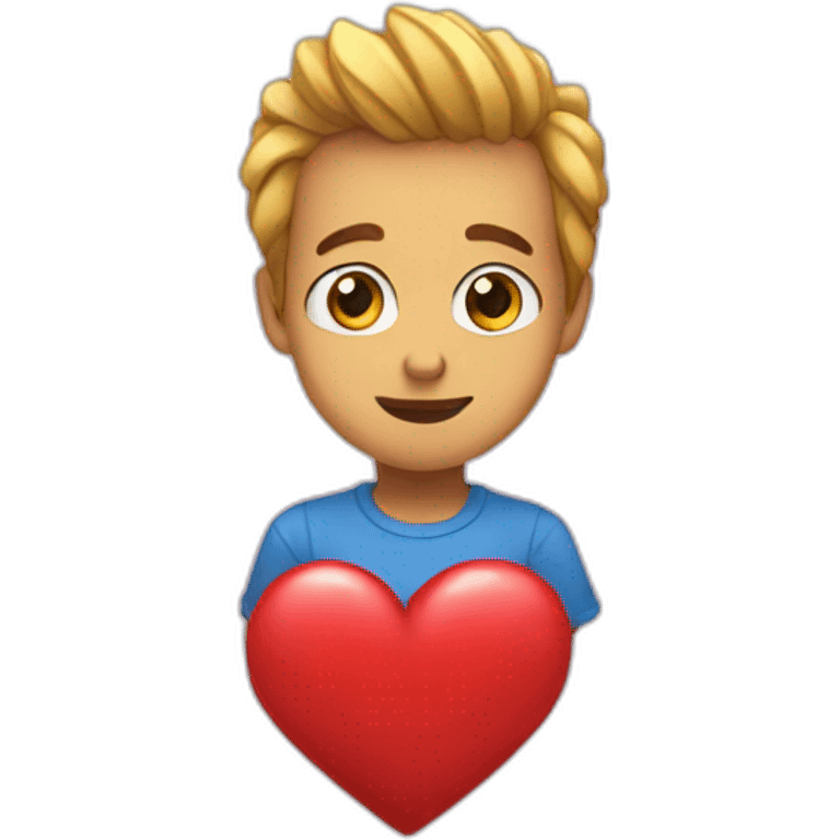 Corazones emoji