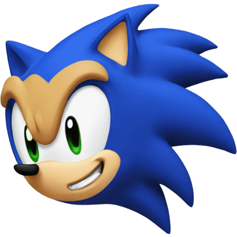 Sonic  emoji