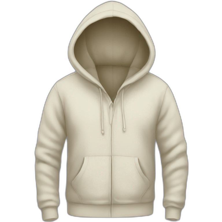 hoodie that says piek on it emoji