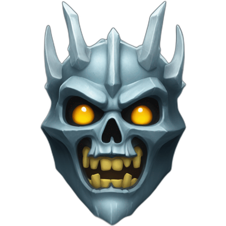 Lich King emoji