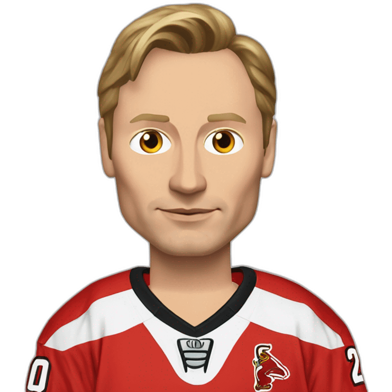 sergei fedorov emoji