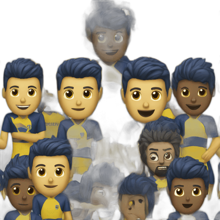 Sochaux emoji