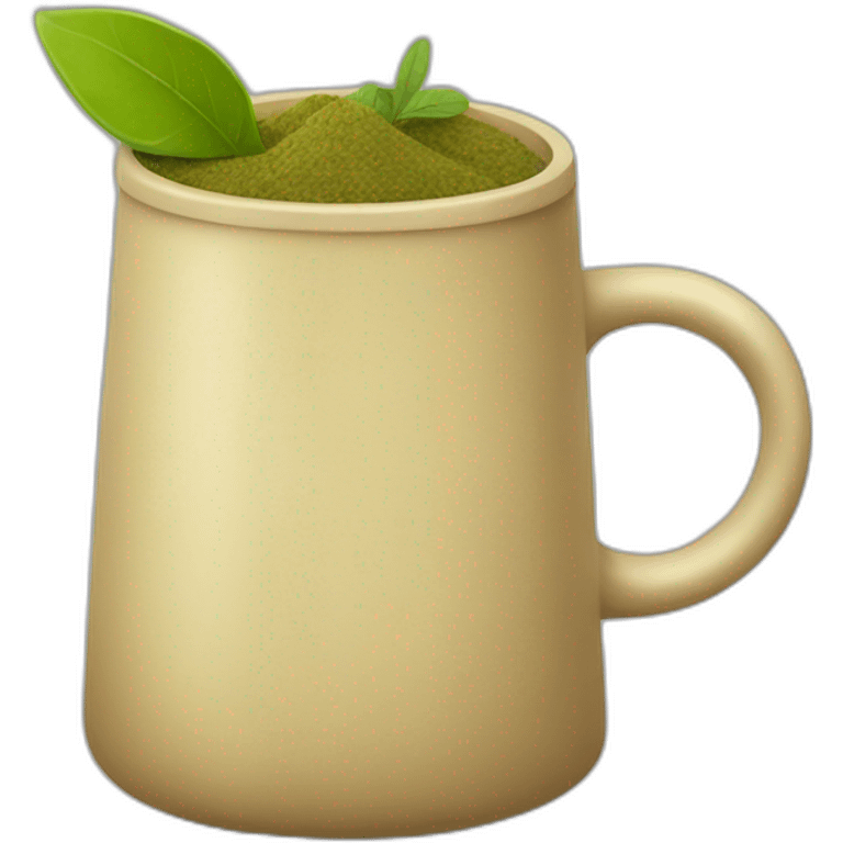 yerba-mate-cup emoji