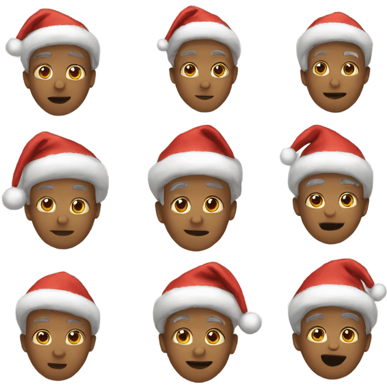 Chrismas emoji