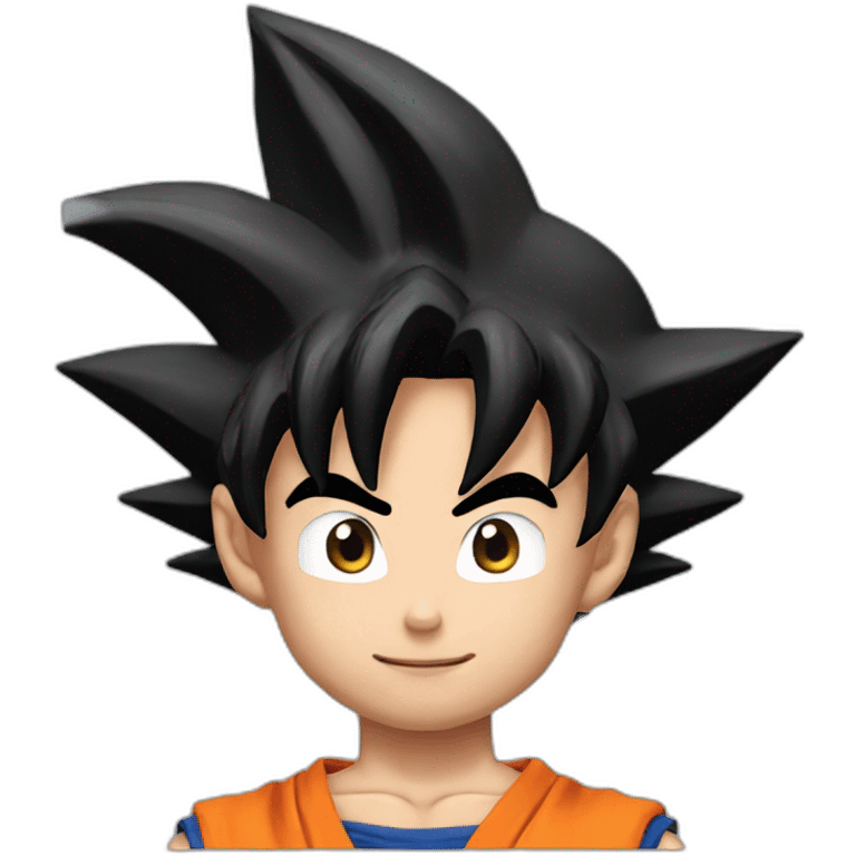 son goku  emoji