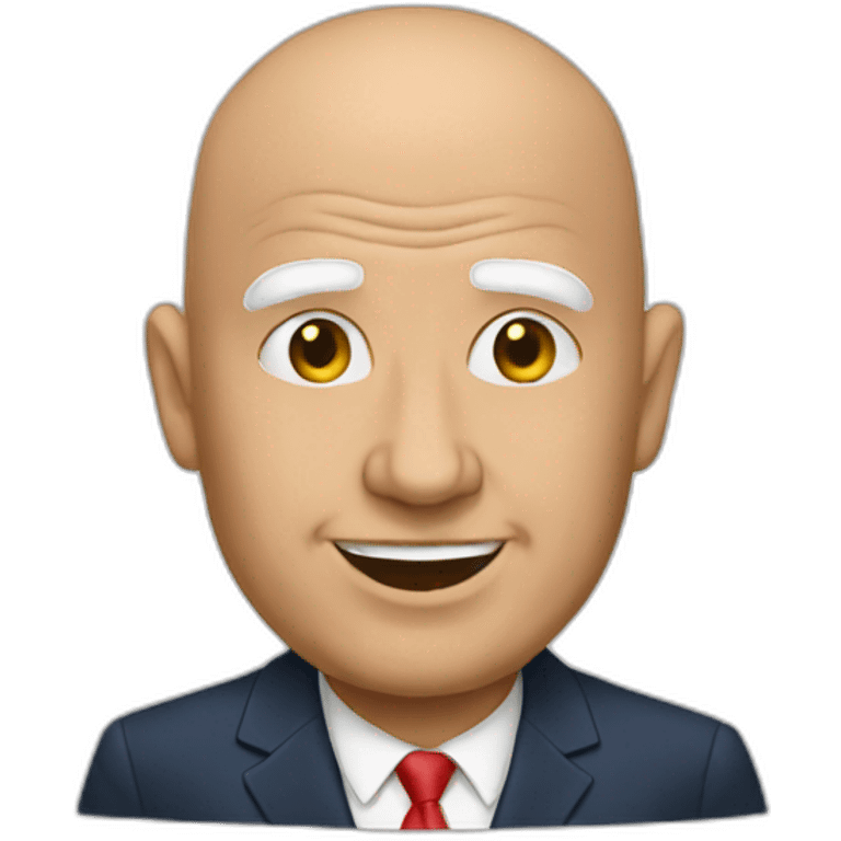 bald-trump emoji