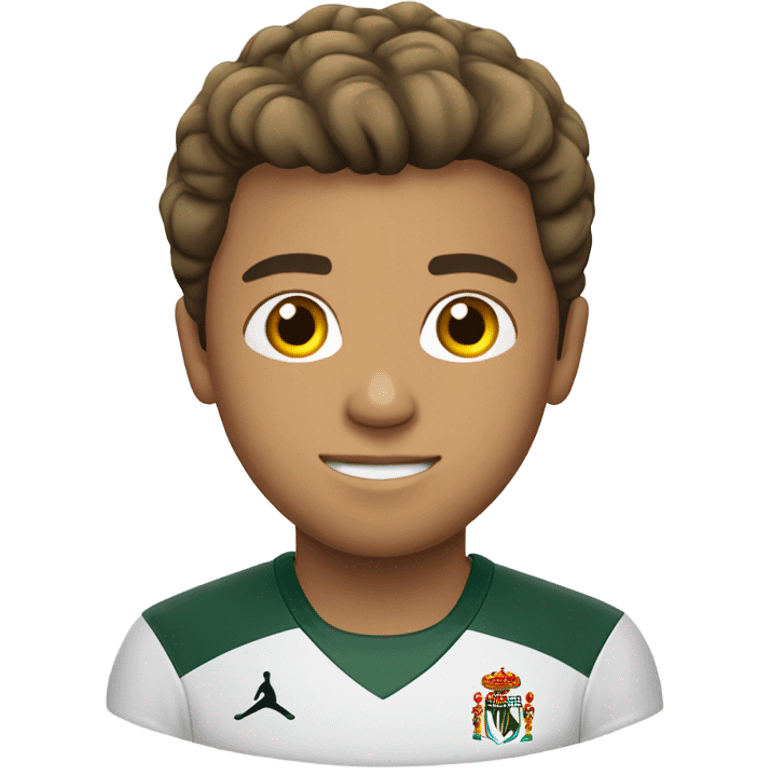 Cristiana Ronaldo  emoji