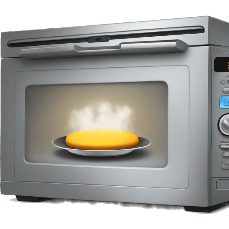 microwave emoji