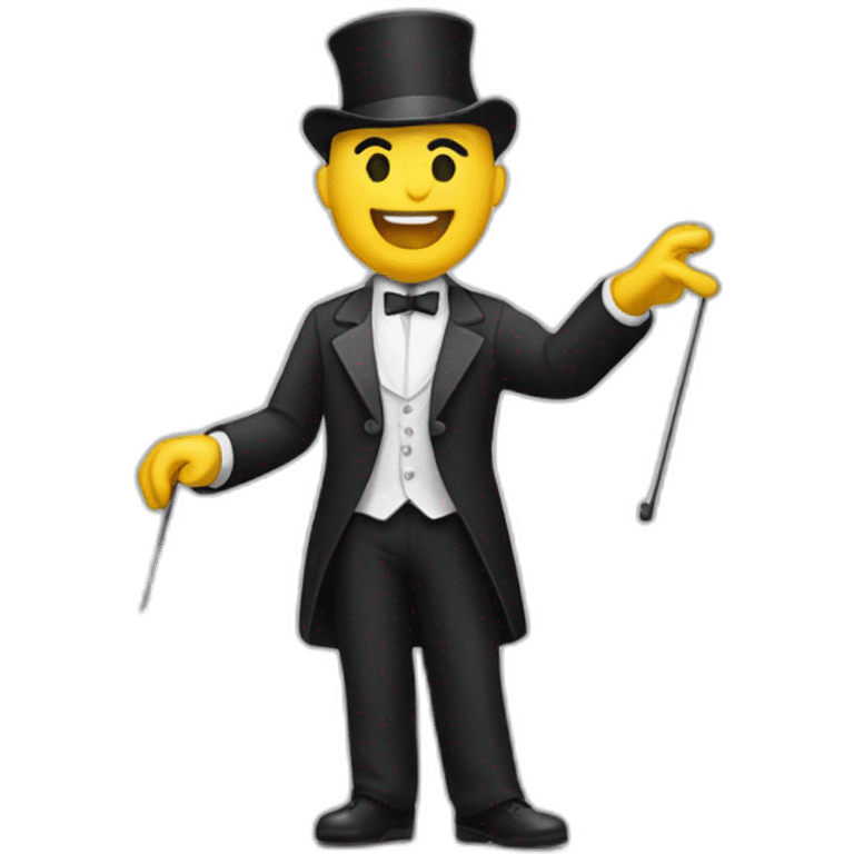 Conductor orchestra  emoji