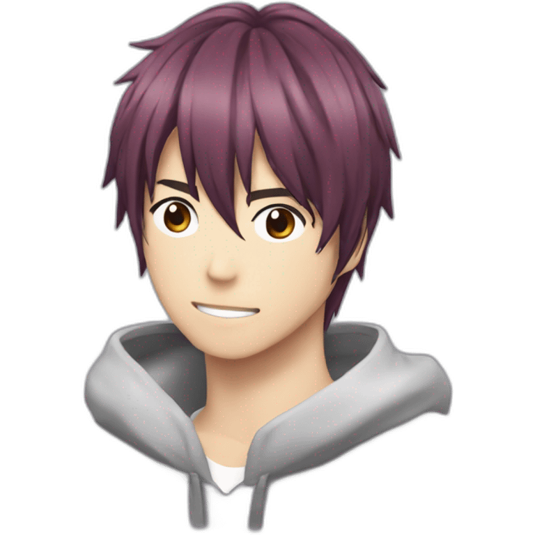 Karma akabane emoji