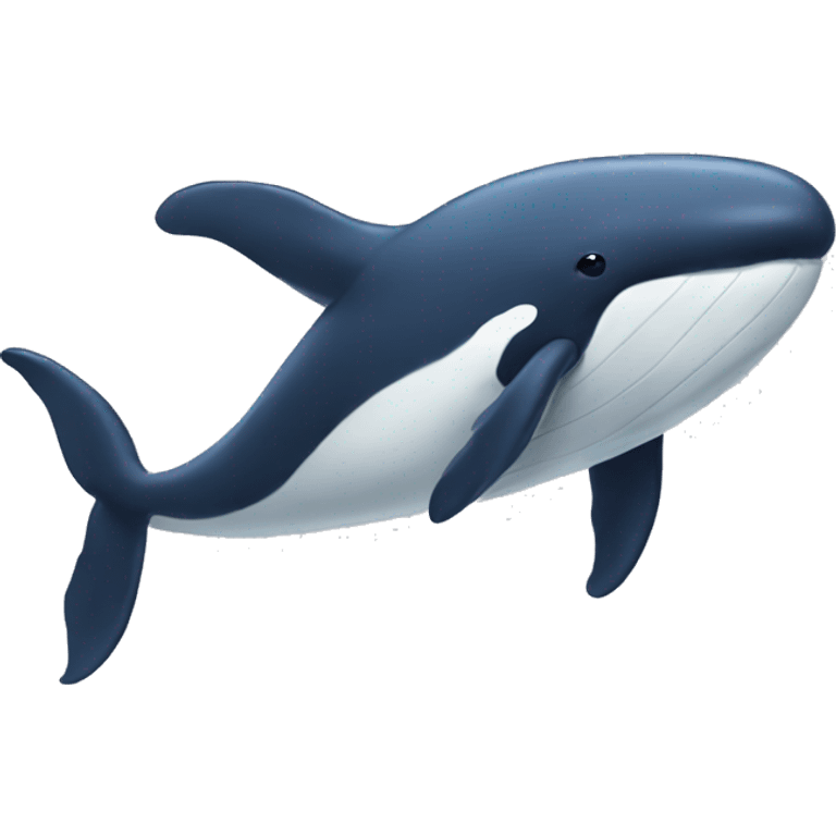 #1 whale in the world emoji