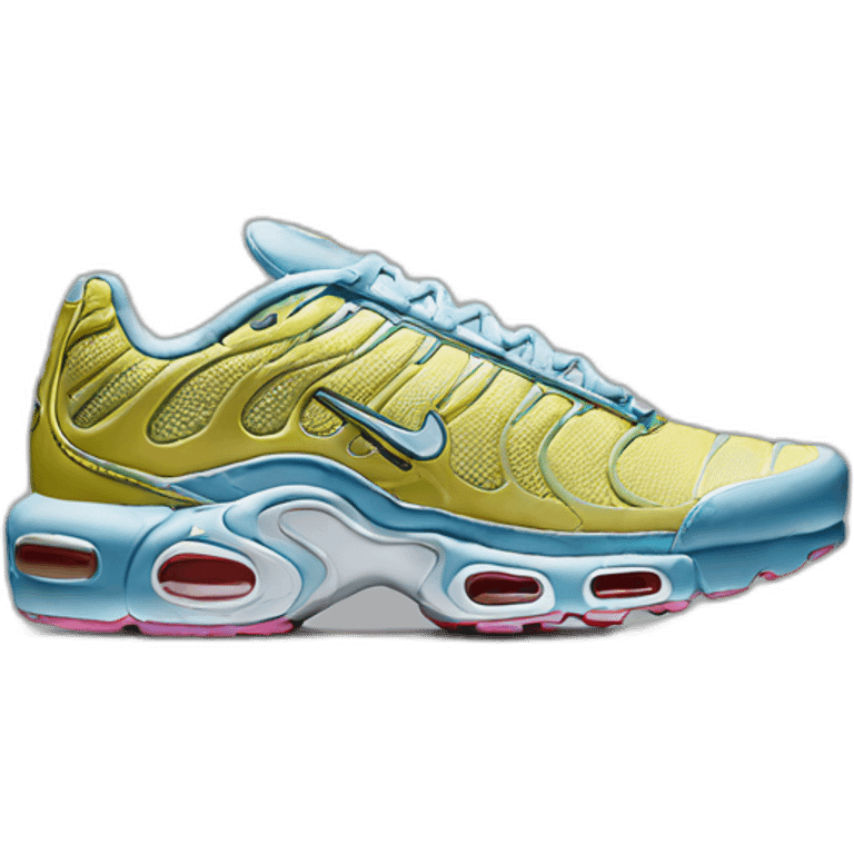 Nike tn emoji