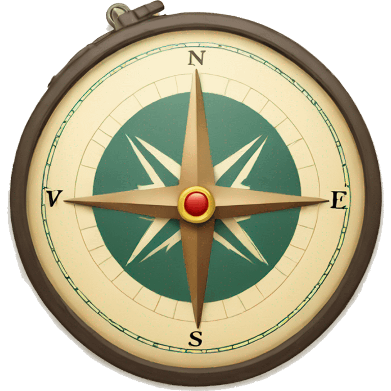 compass emoji