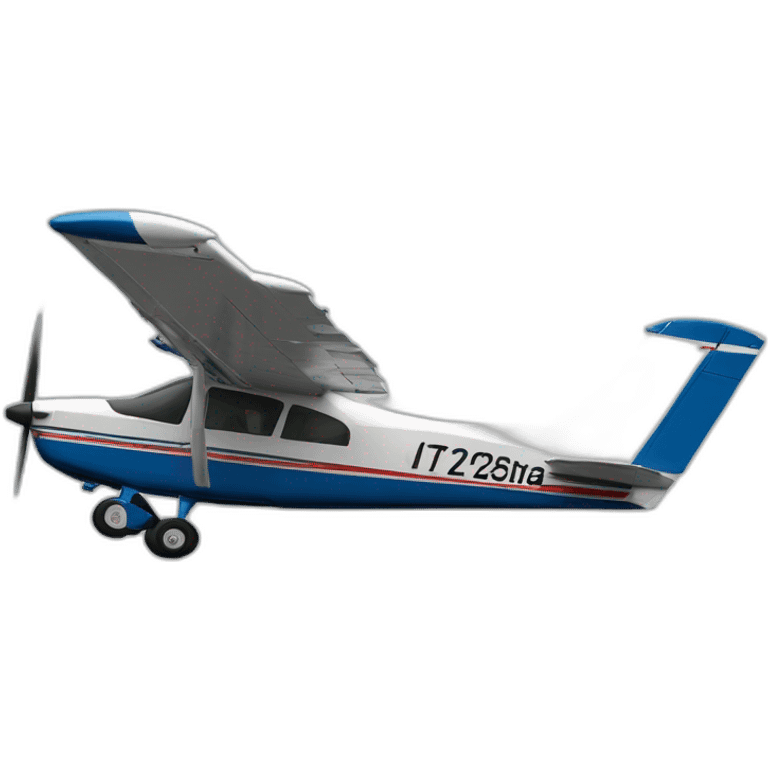 Cessna 172 emoji