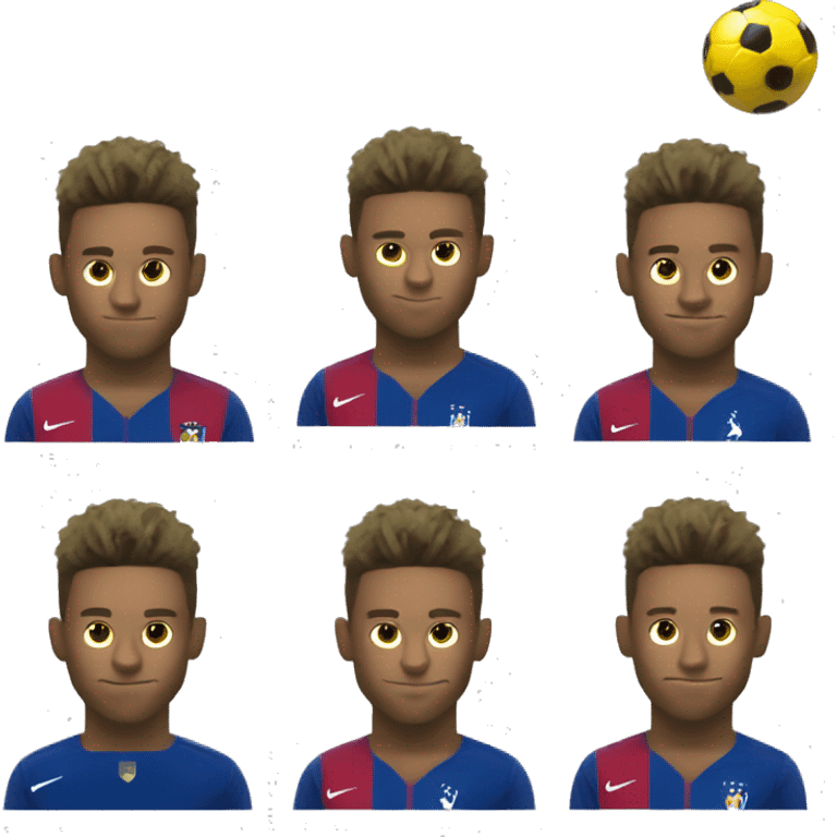 Neymar emoji