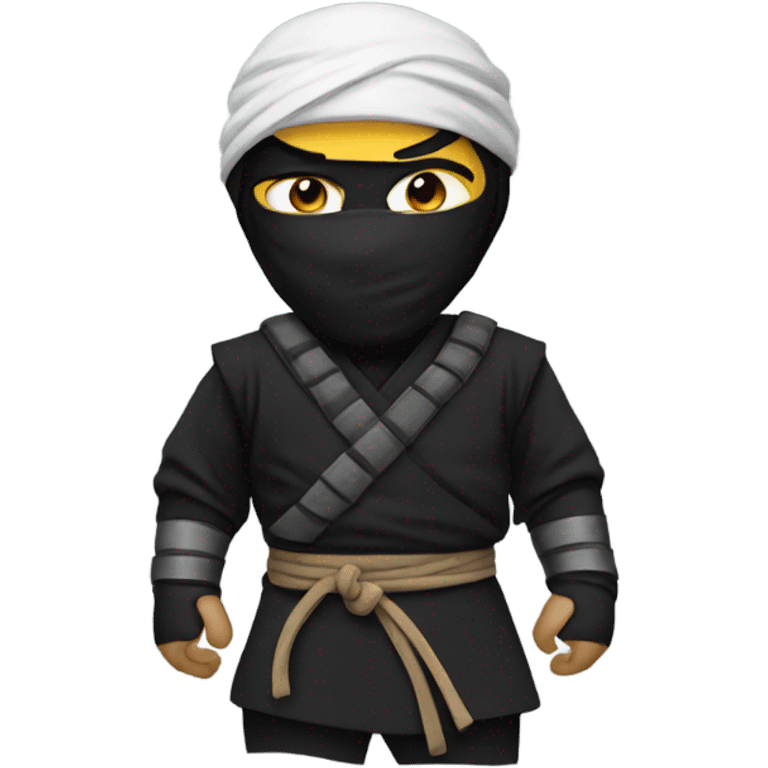 Ninja emoji