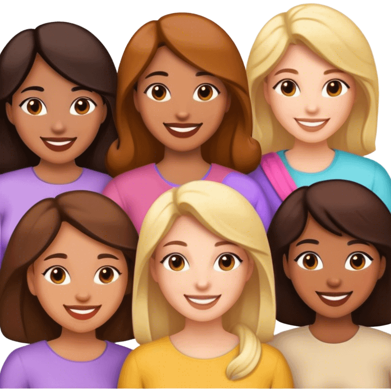 Women's Day emoji