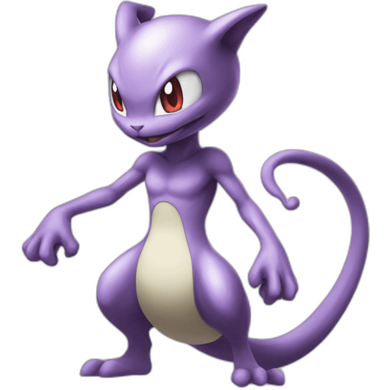 pokemon mewtwo emoji