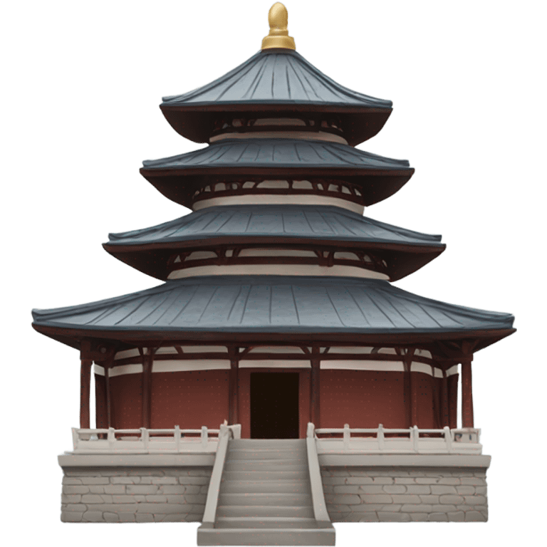 Temple emoji