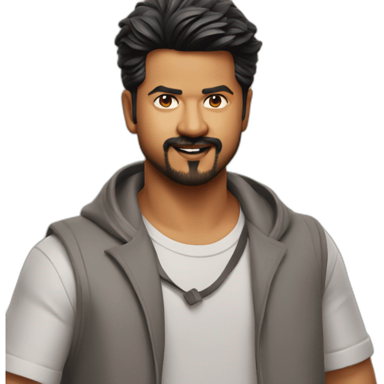 Thalapathy vijay emoji