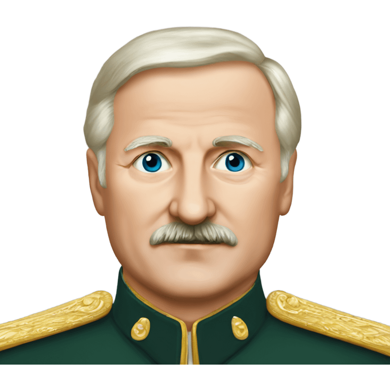 Alexander Lukashenko emoji