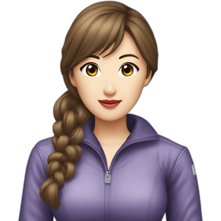 Hitomi tanaka emoji