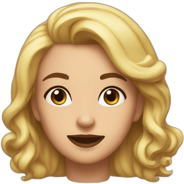 Sabrina emoji