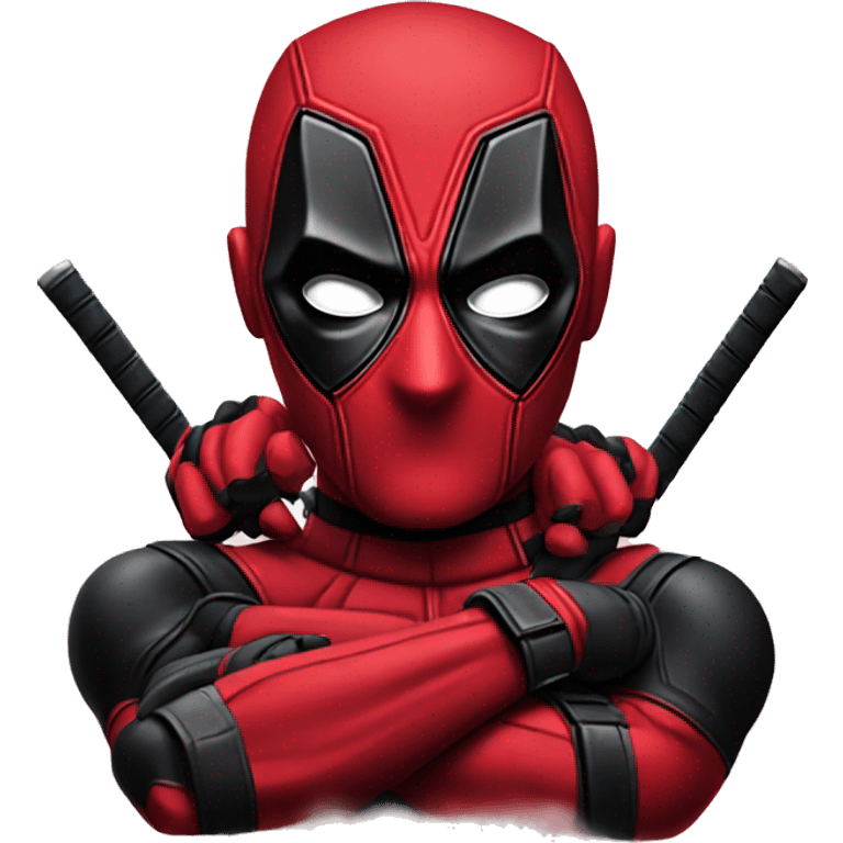 Deadpool emoji