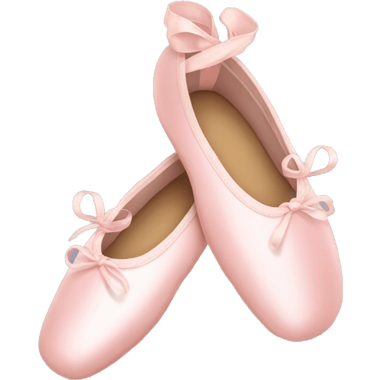 ballet shoes emoji