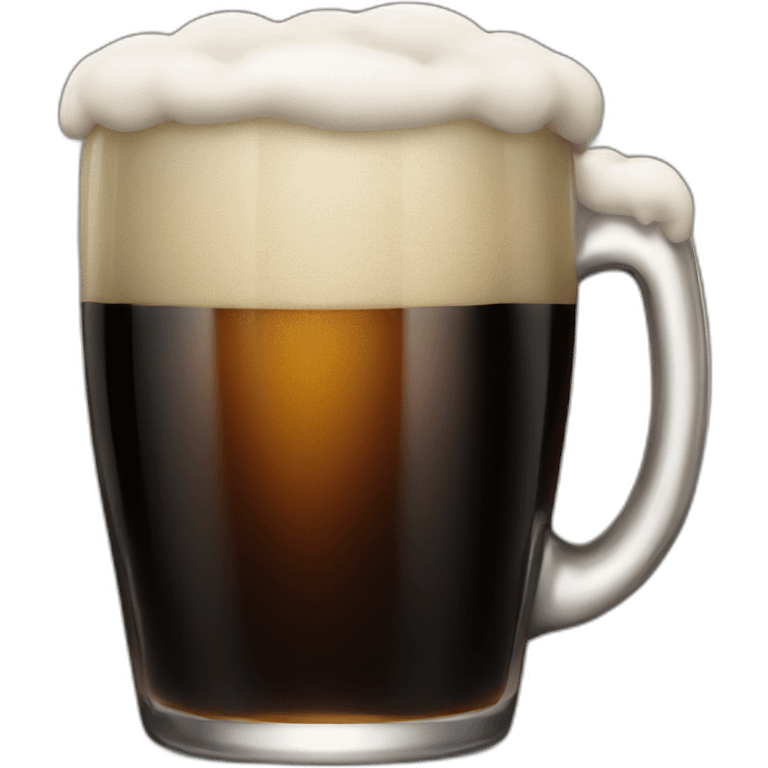 guinness beer emoji