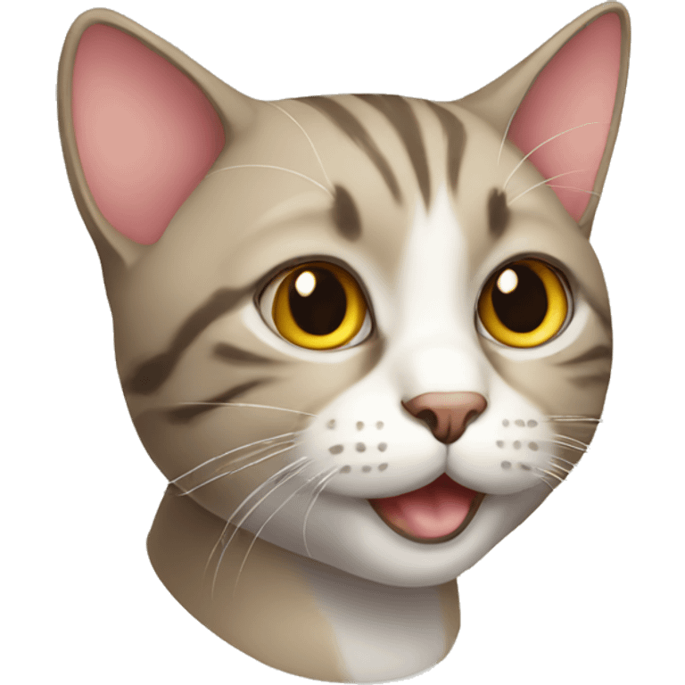 Cat emoji