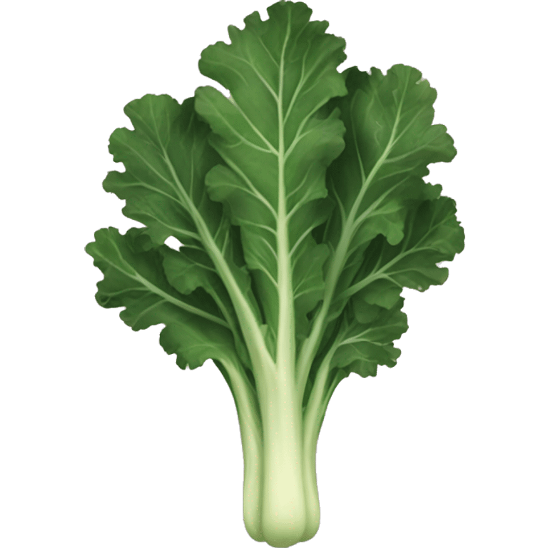 kale emoji