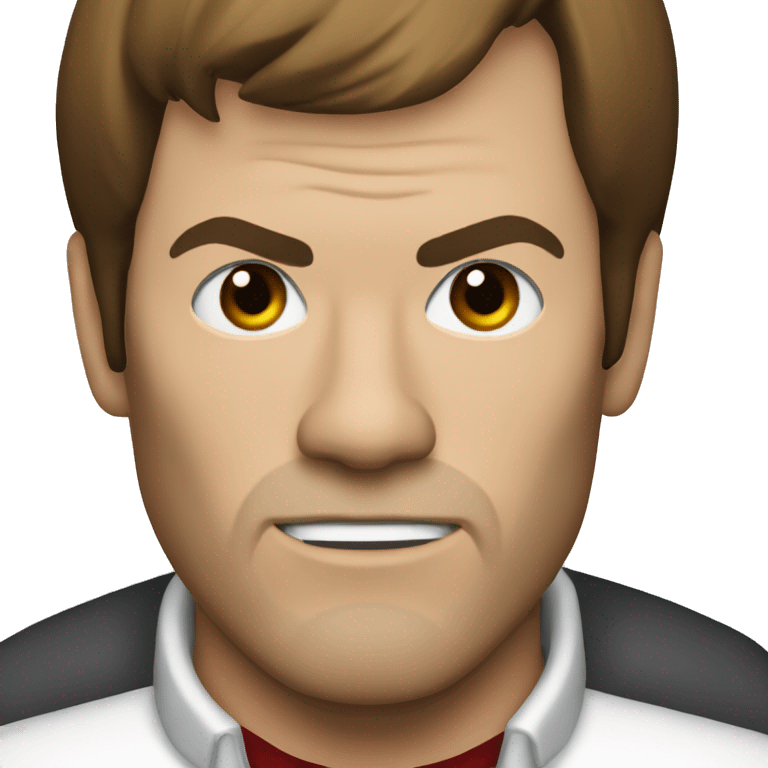 Dexter Morgan emoji