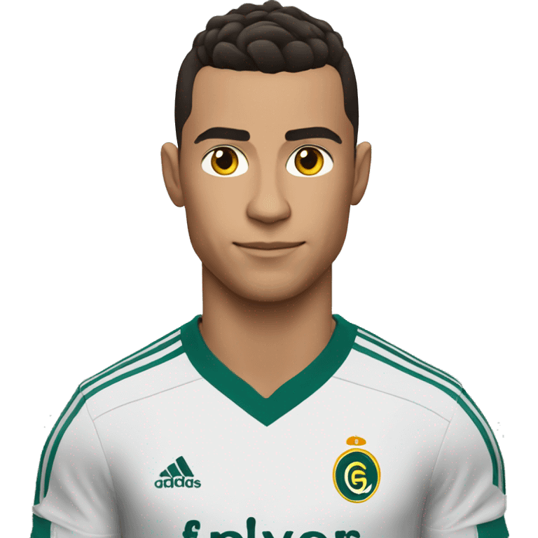 cr7 emoji